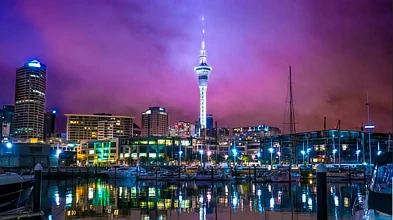 刚刚！2024年全球最宜居城市榜单揭晓，奥克兰排名上升！
