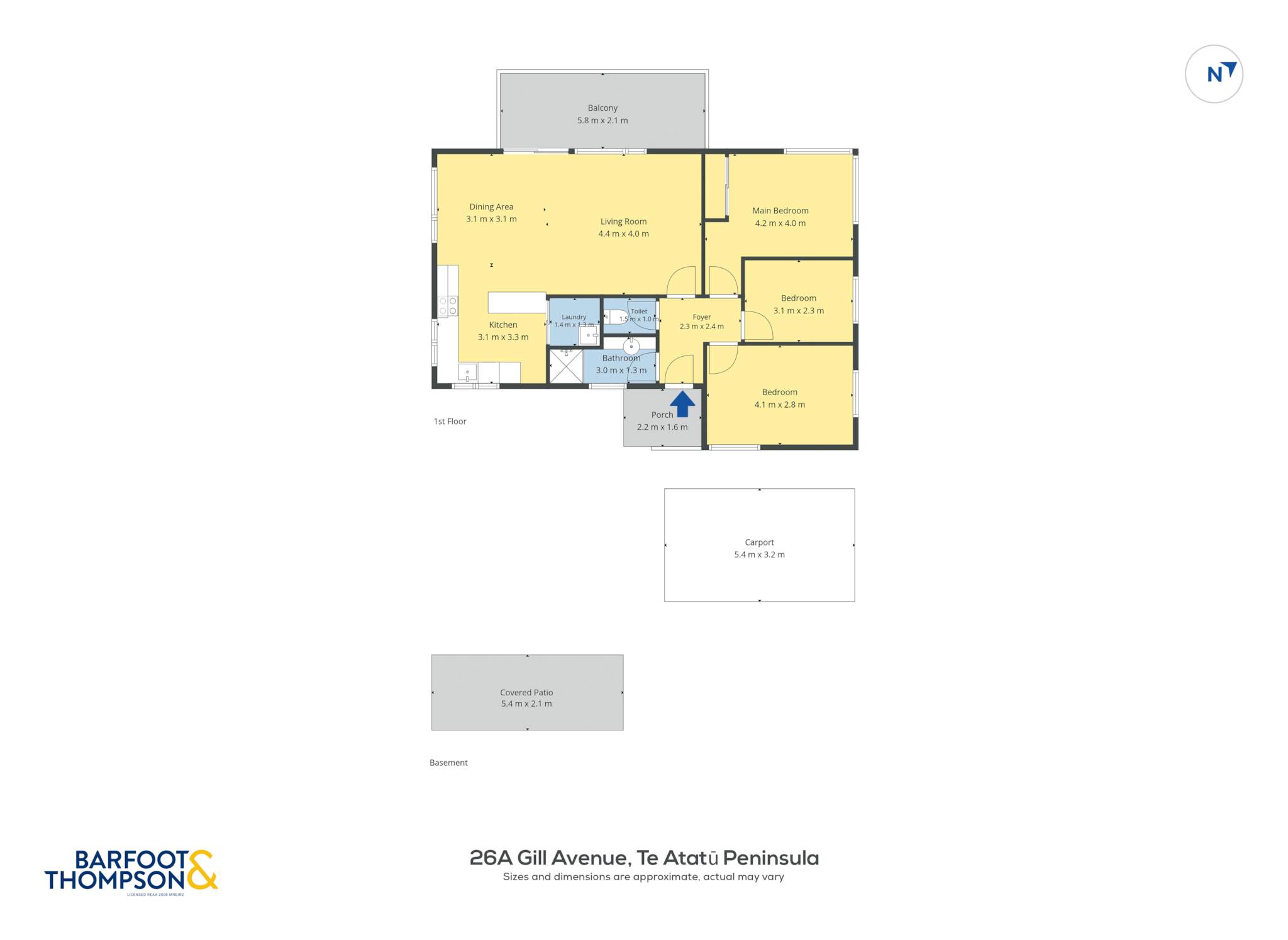 26A Gill Avenue, Te Atatu Peninsula, photo 2