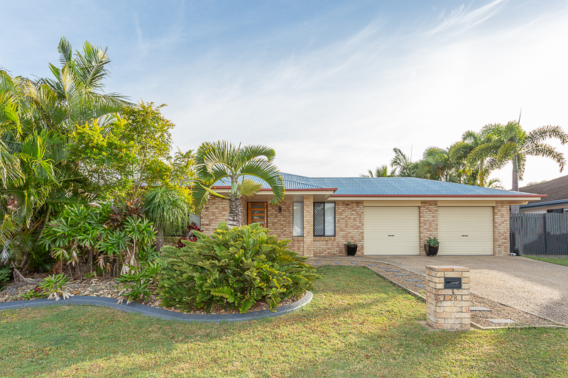 28 SPINNAKER WAY, BUCASIA QLD 4750, 0房, 0浴, House