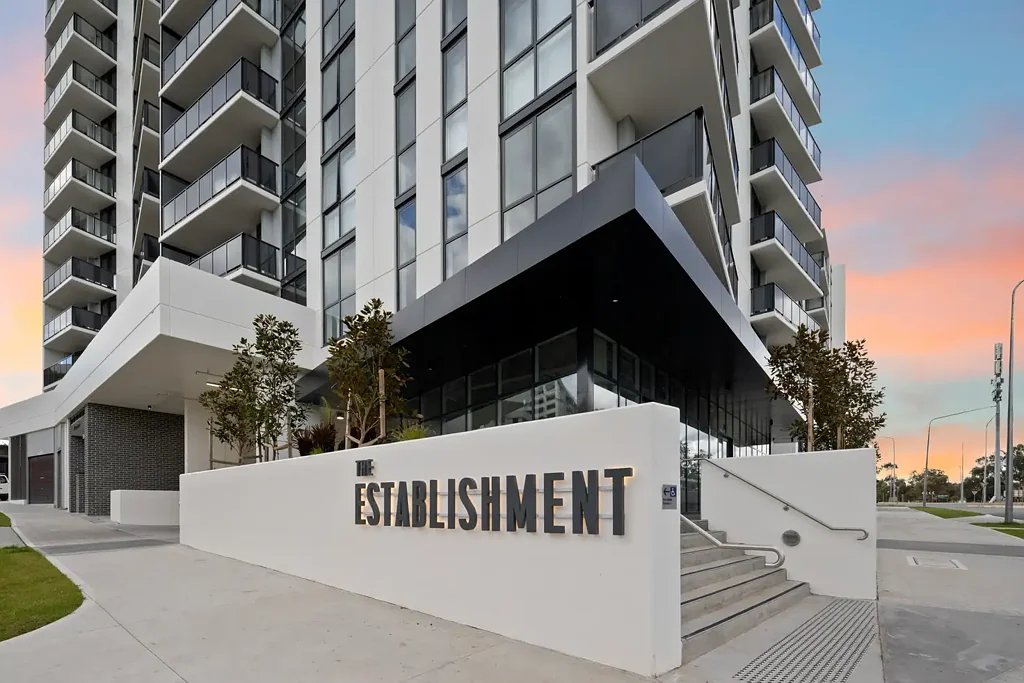 Modern 2-Bed, 2-Bath Apartment with 2 Car Spaces in Prime Gungahlin Location