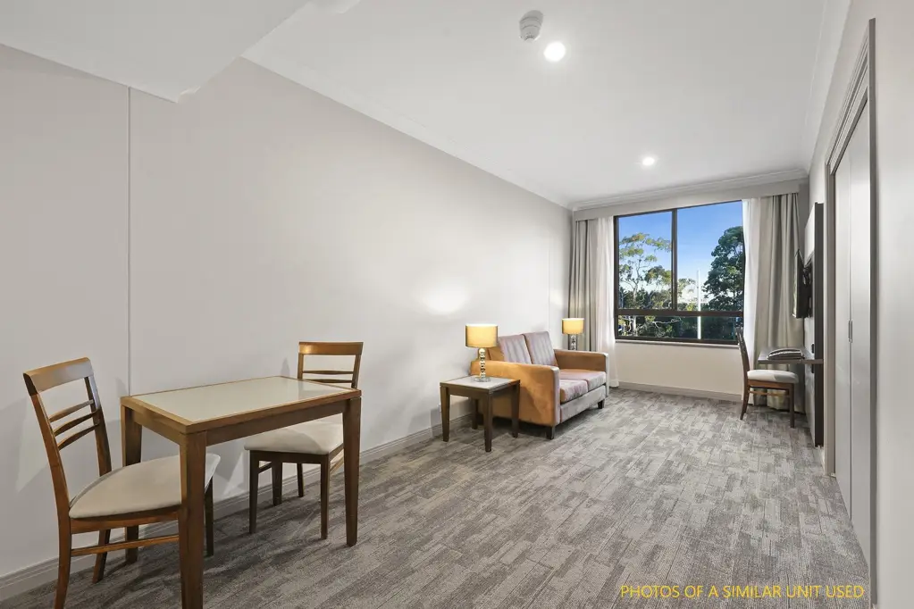 North Ryde 1部屋 Oaks North Ryde Investment Opportunity