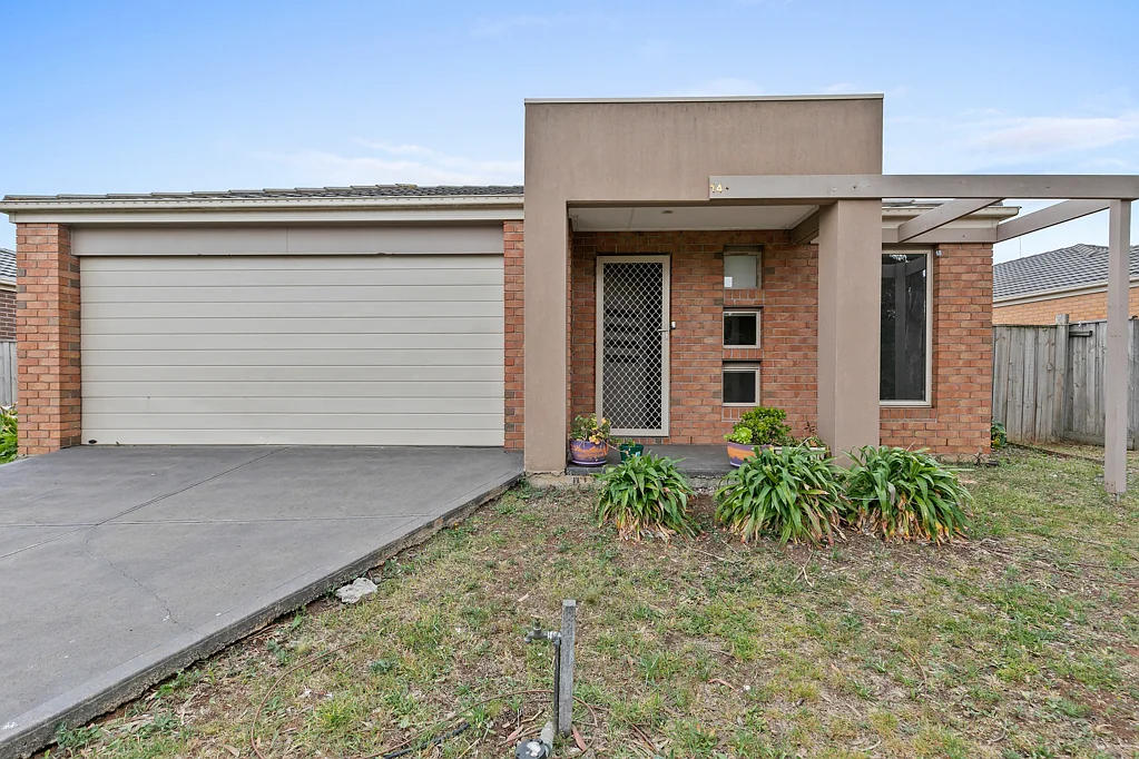 What a stunning four Bedroom Home