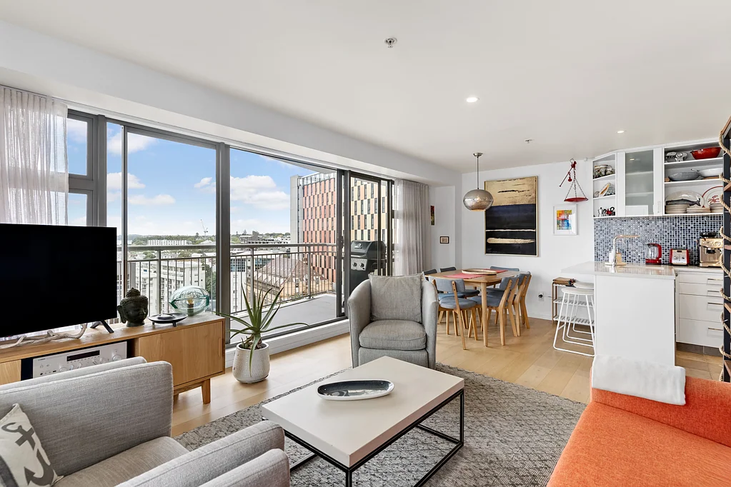508/1 Parliament Street, Auckland Central, Auckland City, Auckland