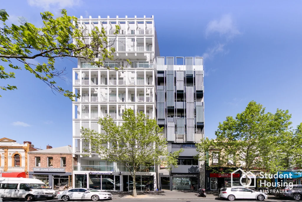 Student Accommodation in Melbourne