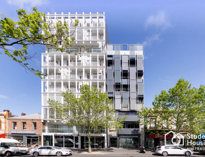 101/593 Elizabeth Street, Melbourne, Melbourne CBD, 1 कमरे, 1 बाथरूम, Apartment