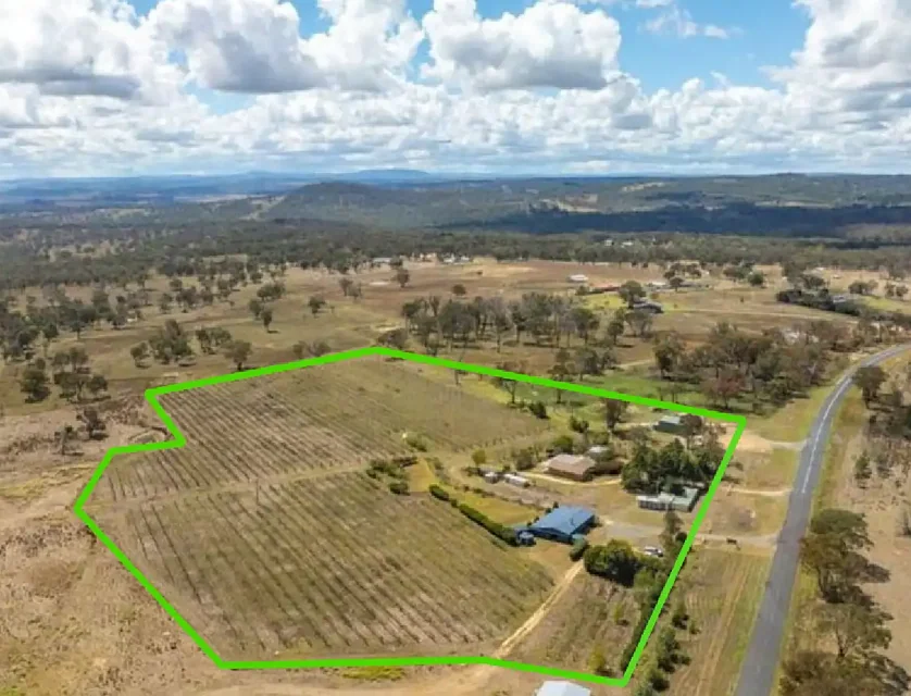 376 Kingstown Road, Uralla, Tamworth, 4 Schlafzimmer, 1 Badezimmer, Lifestyle Section
