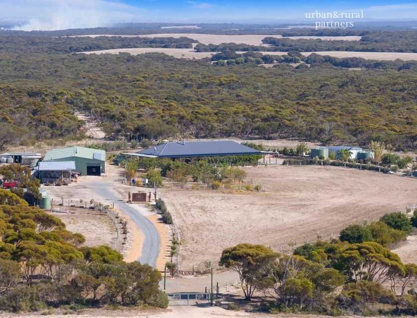 3422 Hundred Line Road, Foul Bay, Barossa - Yorke - Mid North, 5 침실, 2 욕실, Lifestyle Property