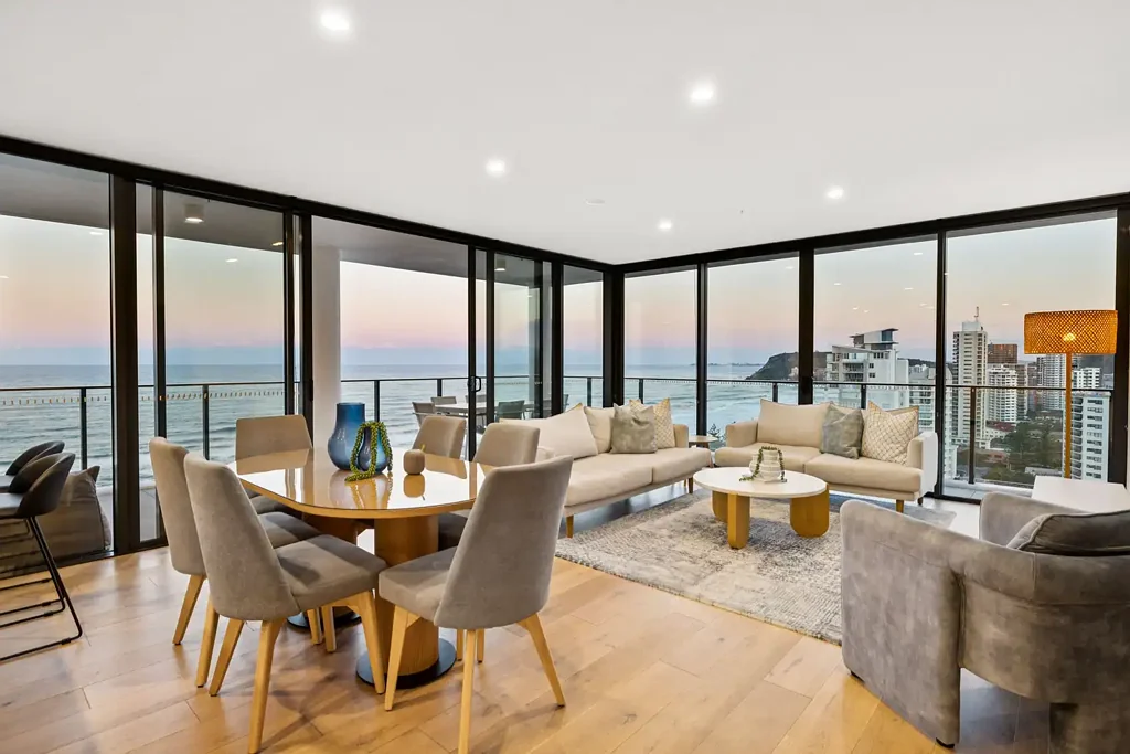 Burleigh Heads 3房  115 Sandbar, 18th Floor | An Address Of Distinction