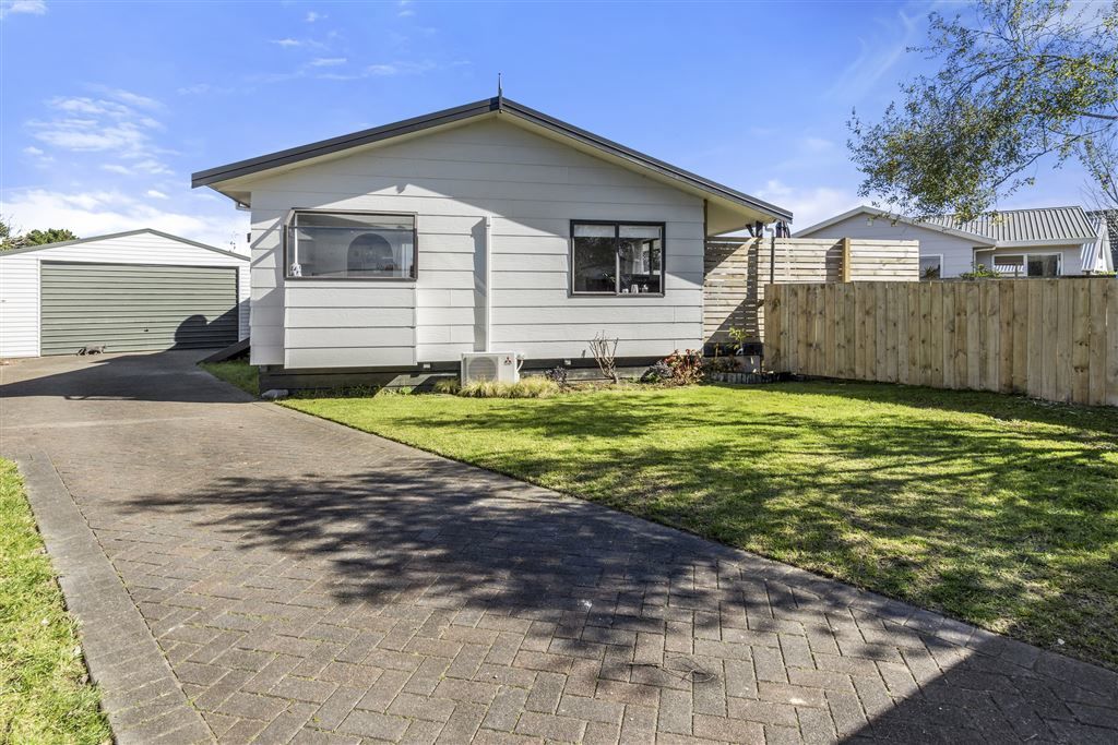 5 Kaimai Place, Hairini, Tauranga, 2 chambres, 1 salles de bain