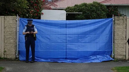 “没有她，他会活不下去”，基督城枪击案死者孙子说出心碎故事