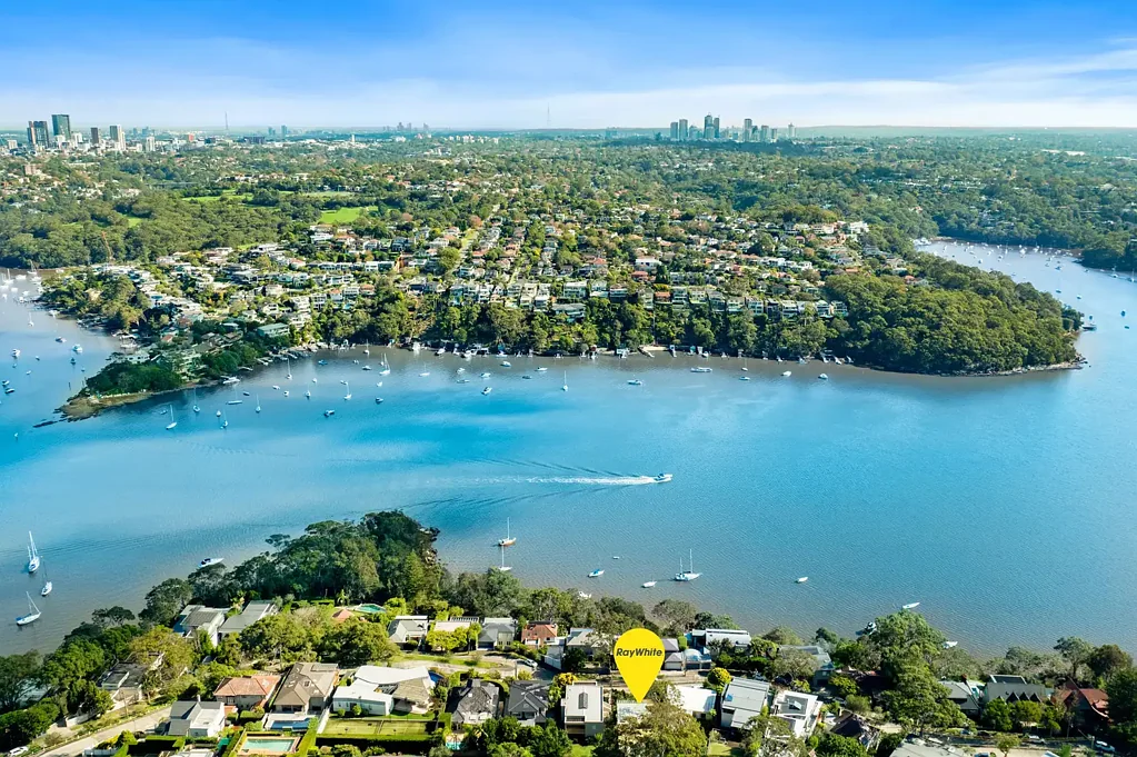 Mosman 4ਬੈੱਡਰੂਮ DA Approved for architecturally designed trophy home with 270-degree views