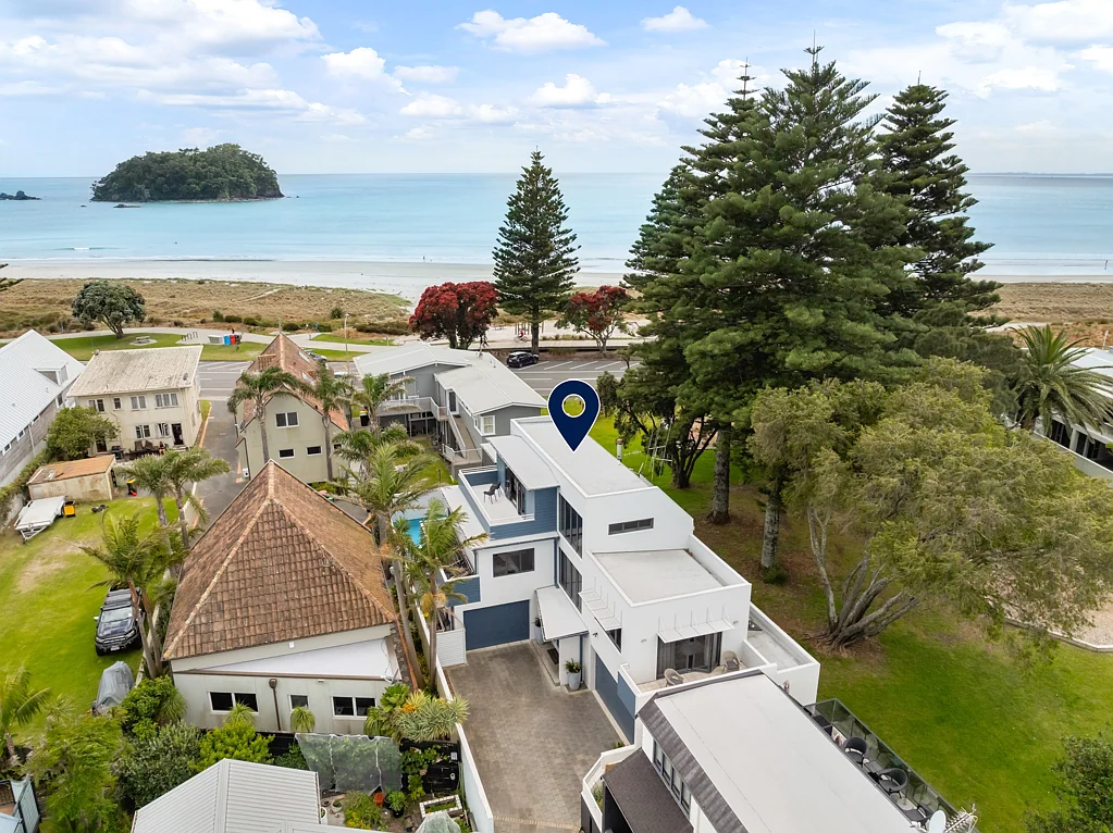 Mount Maunganui 4Zimmer Coastal living for all life’s chapters