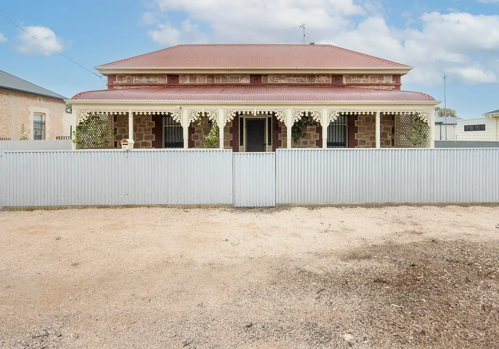 Wallaroo 2房  CHARACTER COTTAGE WITH TIMELESS CHARM & POTENTIAL