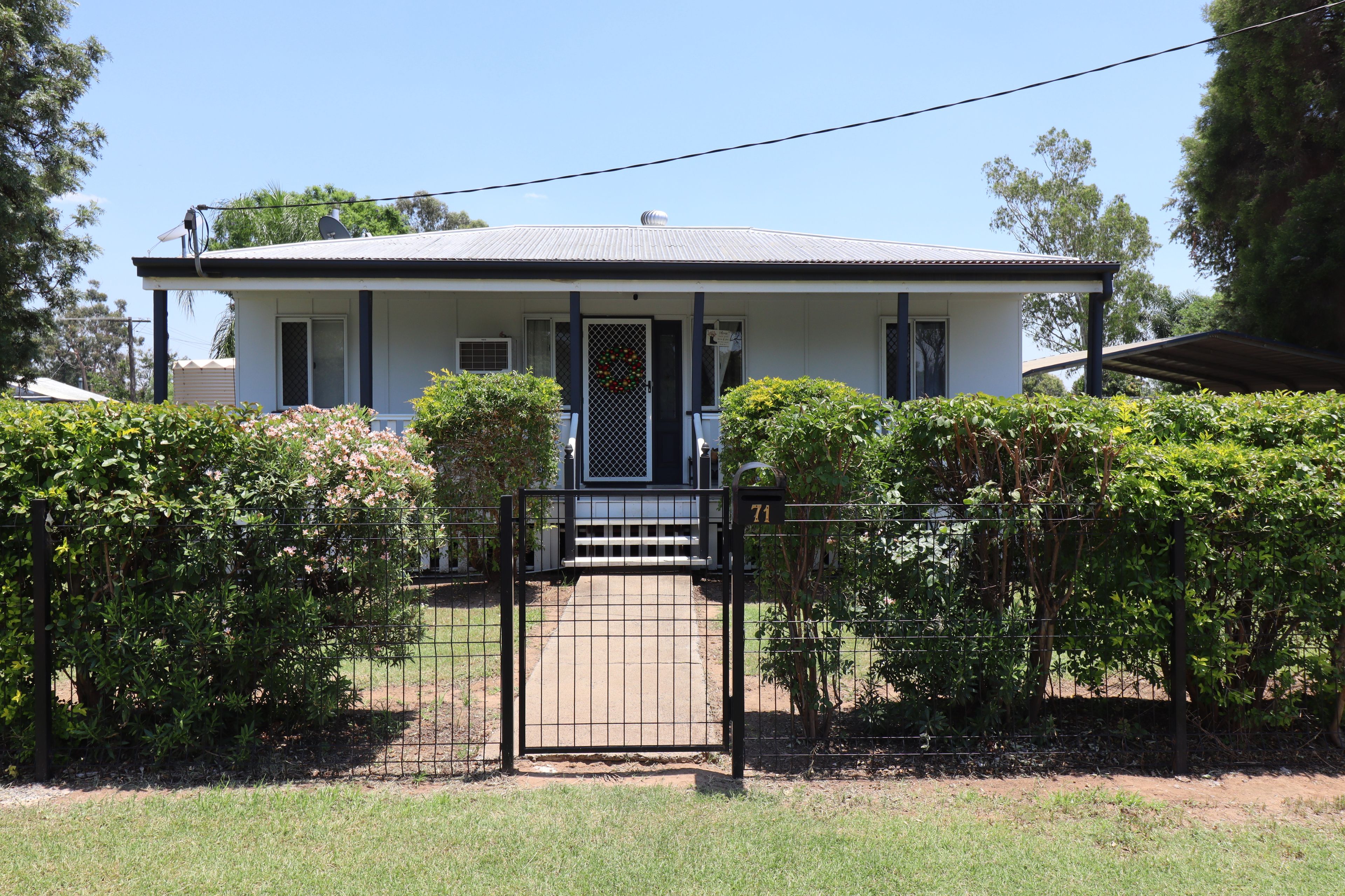 71 ARTHUR ST, ST GEORGE QLD 4487, 0 habitaciones, 0 baños, House