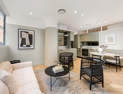 25/230 Elizabeth Street, Surry Hills, Sydney CBD, 2 Schlafzimmer, 1 Badezimmer, Apartment