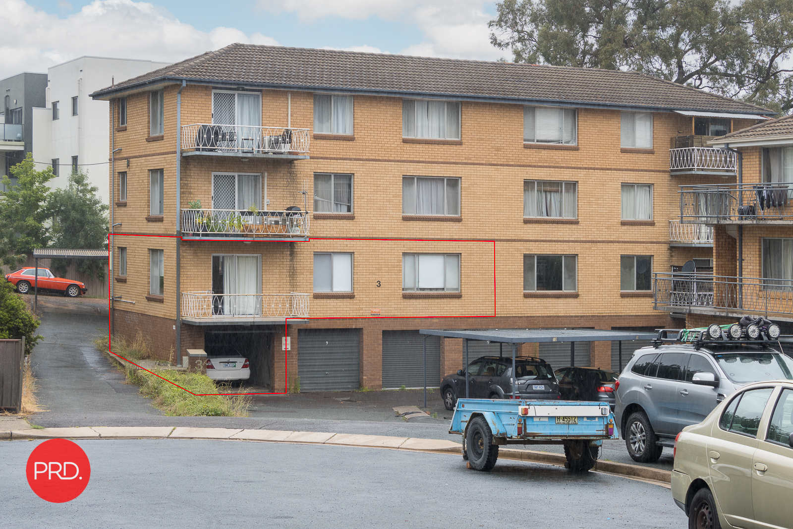 UNIT 2 3 VELACIA PL, QUEANBEYAN NSW 2620, 0 침실, 0 욕실, Unit