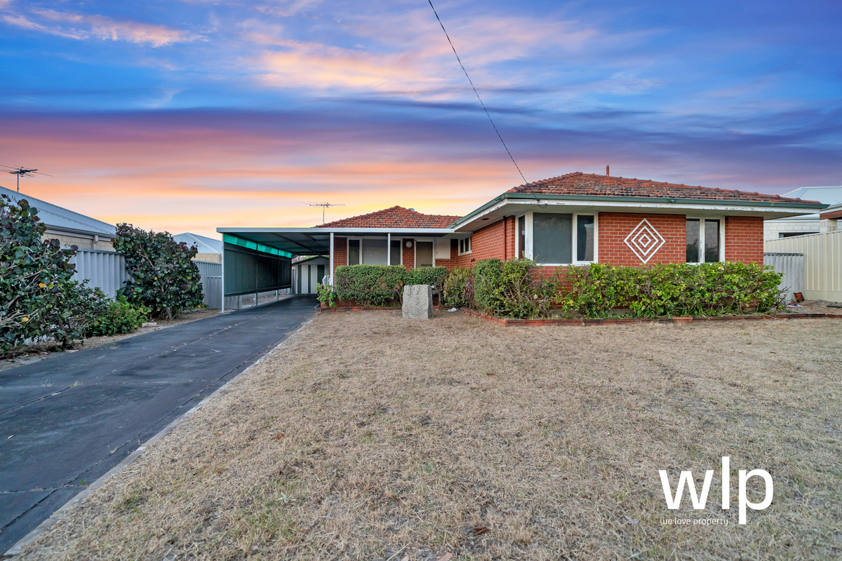 35 MARKHAM WAY, BALGA WA 6061, 0房, 0浴, House