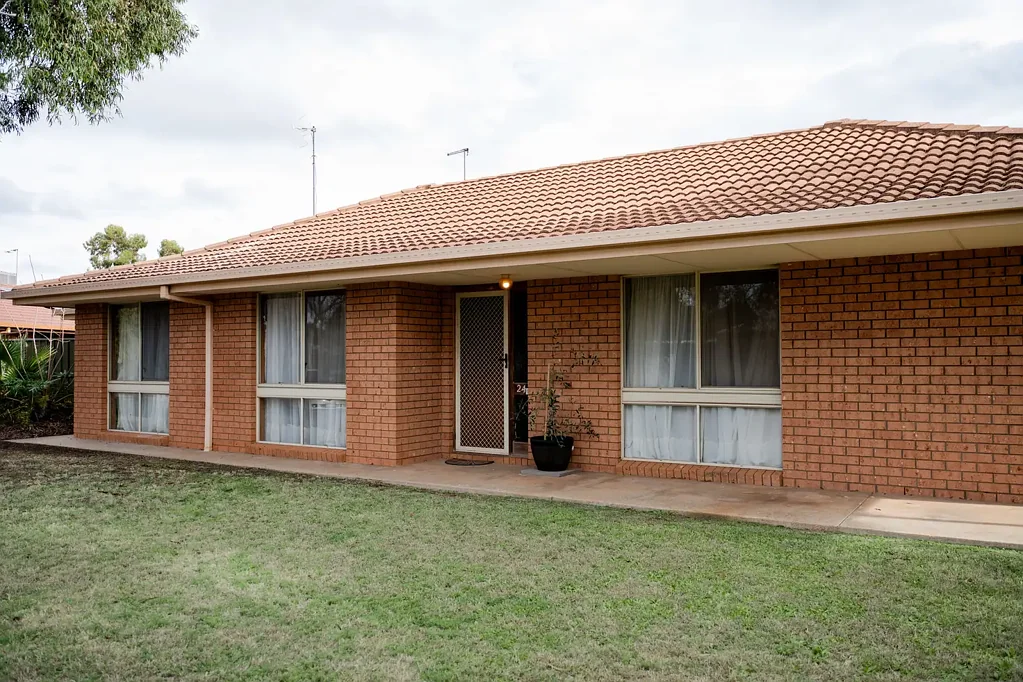 Mildura 3ਬੈੱਡਰੂਮ Generous allotment & spacious family living