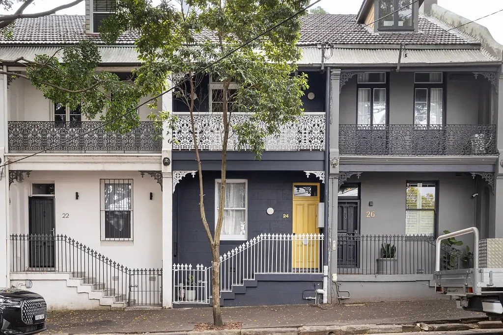 24 Renny Street, Paddington, NSW 2021