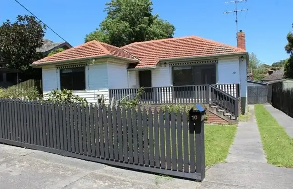 Family-Friendly Neighbourhood Zone in Box Hill High School