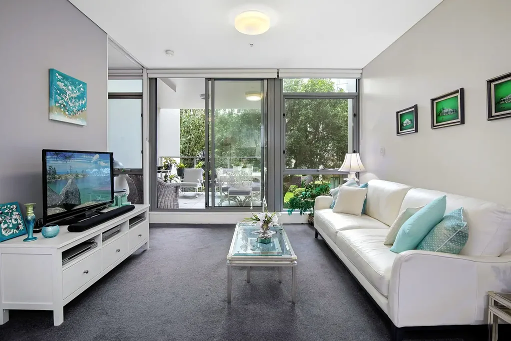 Balgowlah 1 Bedroom Executive Living Resort Style Complex