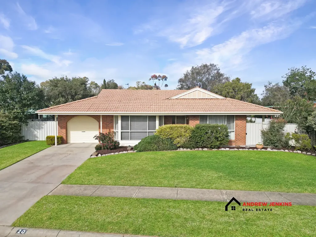 Cobram 3房  Family Living in a Sought-After Murray Bushland Location