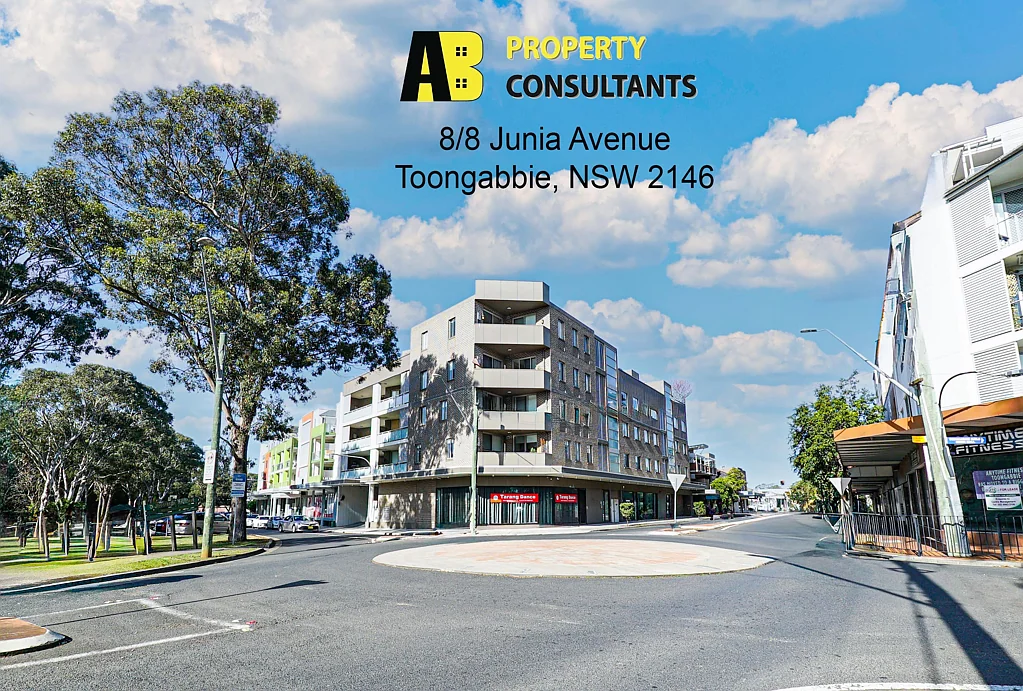 8/8 Junia Avenue, Toongabbie, NSW 2146