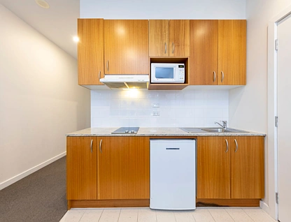 607/60 Market Street, Melbourne, Melbourne CBD, 1房, 1浴, Apartment