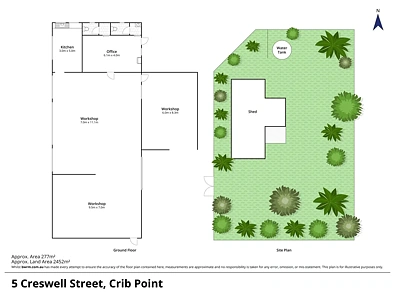5 Creswell Street, Crib Point, VIC 3919, 0 slaapkamers, 0 badkamers, Section