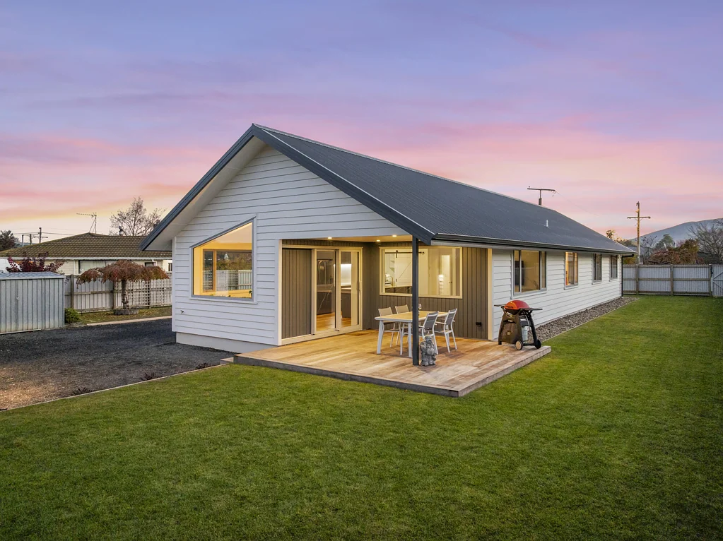 Outram 3Habitaciones Exceptional design, superior comfort