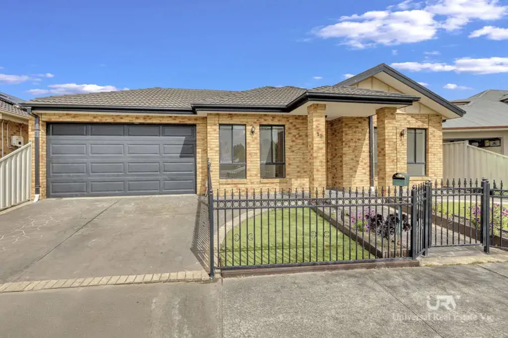 Spacious Family Home