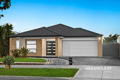 Cranbourne West 4房 简介：Alarah Estate 尊贵社区的卓越家庭住宅 The Brief: Outstanding Family Residence in the Esteemed Alarah Estate