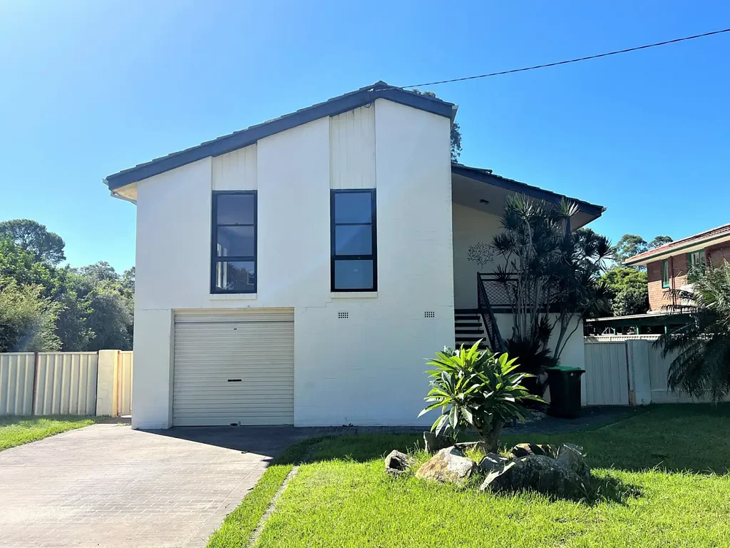 Three bedroom home in great location
