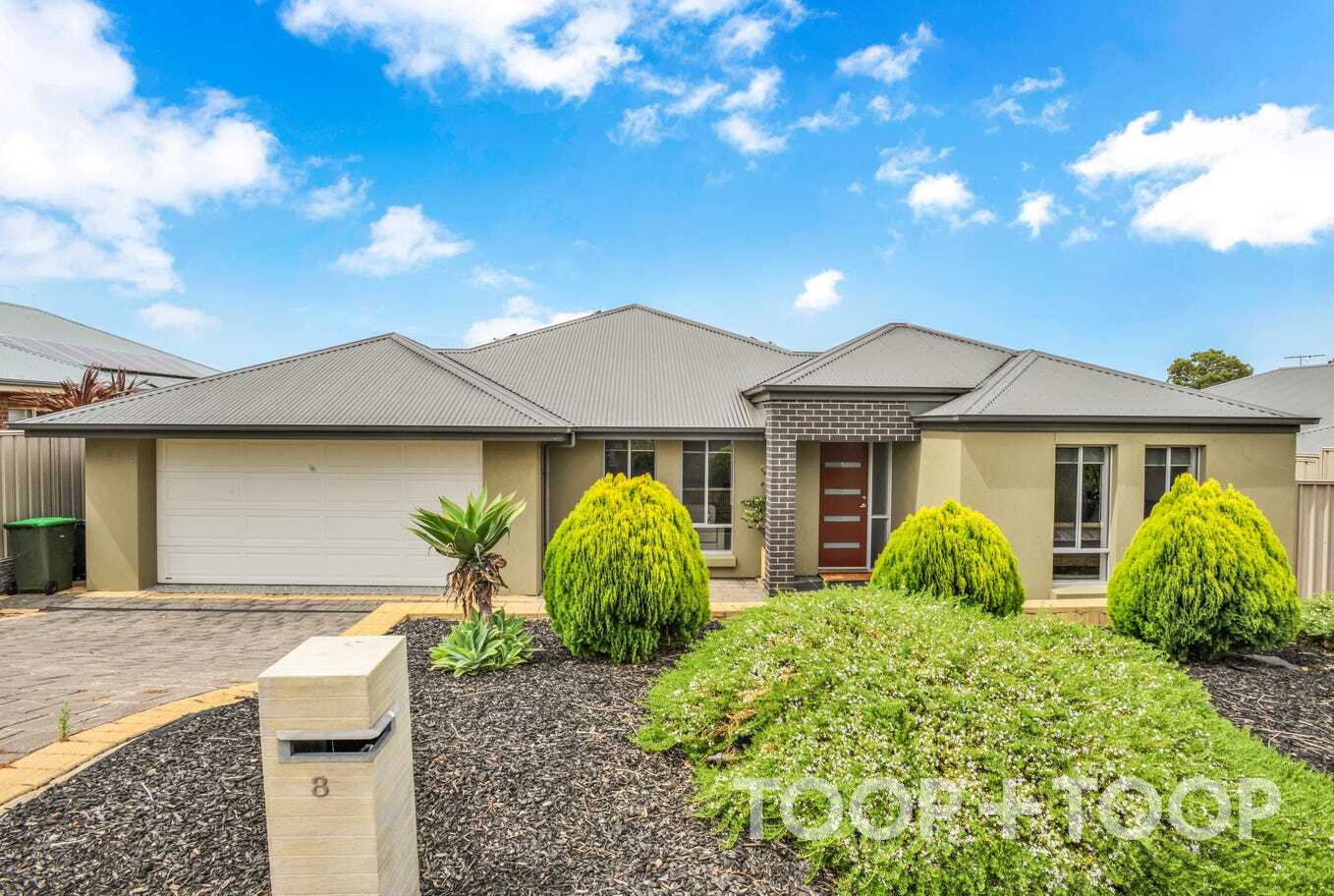 8 GALLOWAY CT, MOUNT BARKER SA 5251, 0部屋, 0バスルーム, House