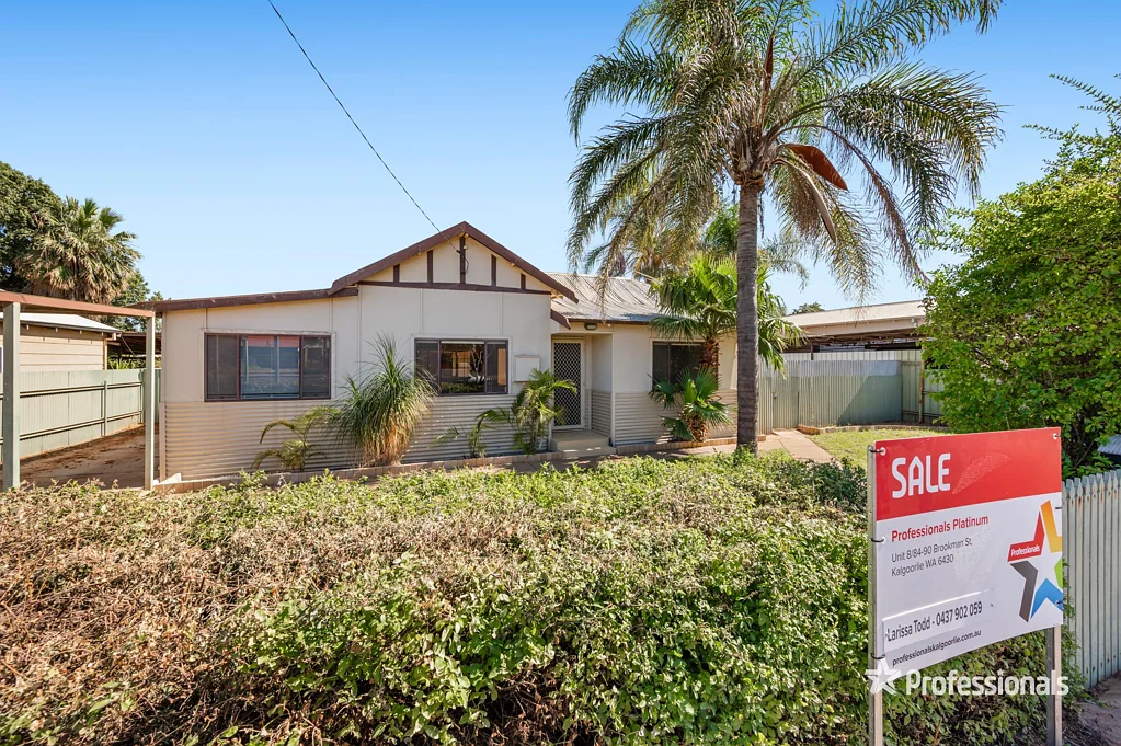 84 Roberts Street, Kalgoorlie, WA 6430