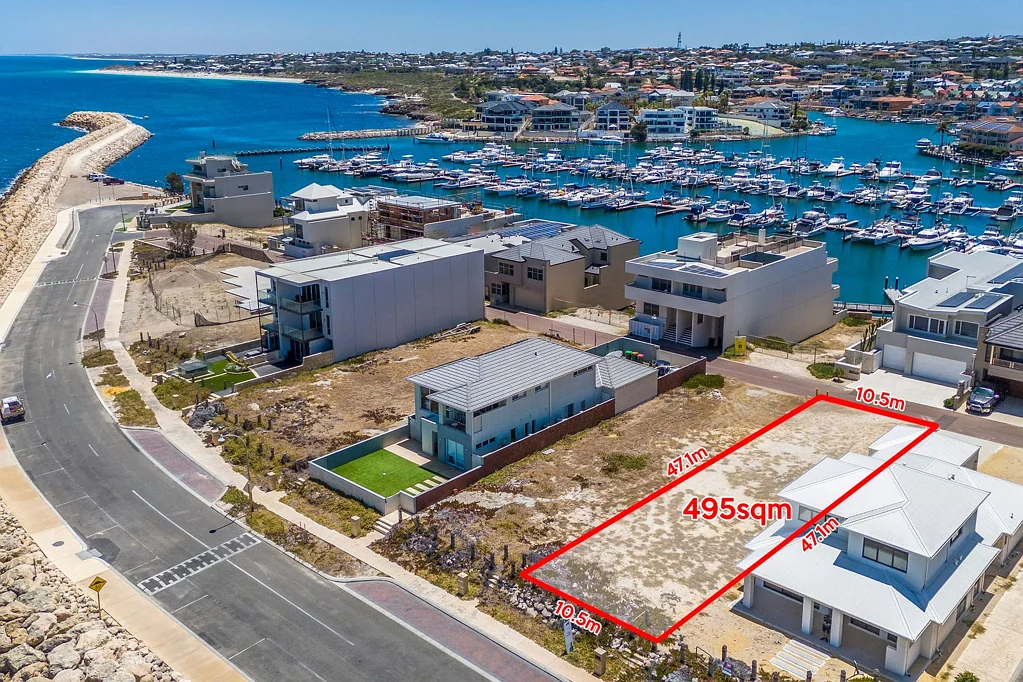 Mindarie WOW. Ocean Front!!