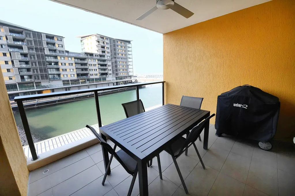 Darwin City 1Kwarto AirBnB or your own home on the water's edge