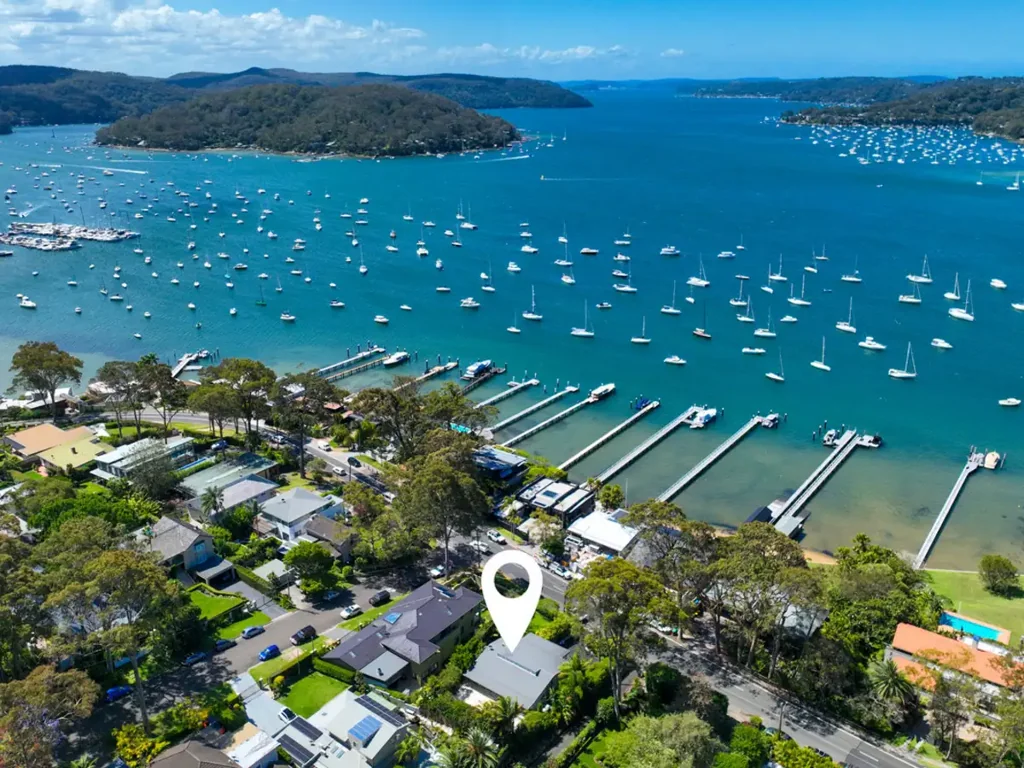 All Day Sunshine and Stunning Pittwater Views