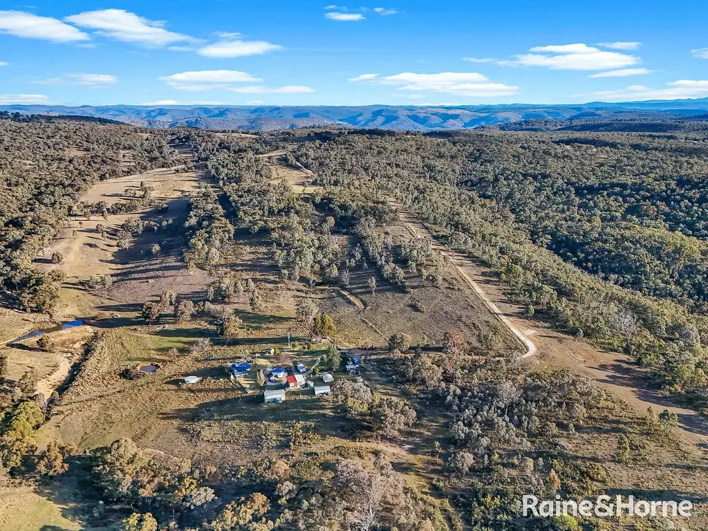 Hill End 3ਬੈੱਡਰੂਮ "SILENT DALE" - SPRAWLING 900 ACRE HILL END HAVEN