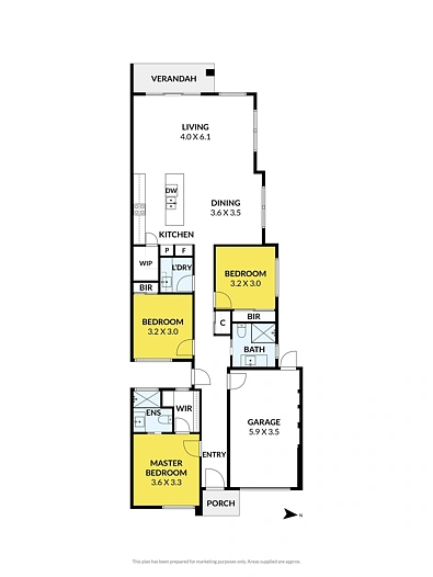 23a Tarella Drive, Keilor Downs, VIC 3038, 3 rūma, 2 rūma horoi, Unit