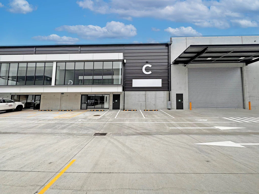 Manurewa MODERN TILT SLAB INDUSTRIAL