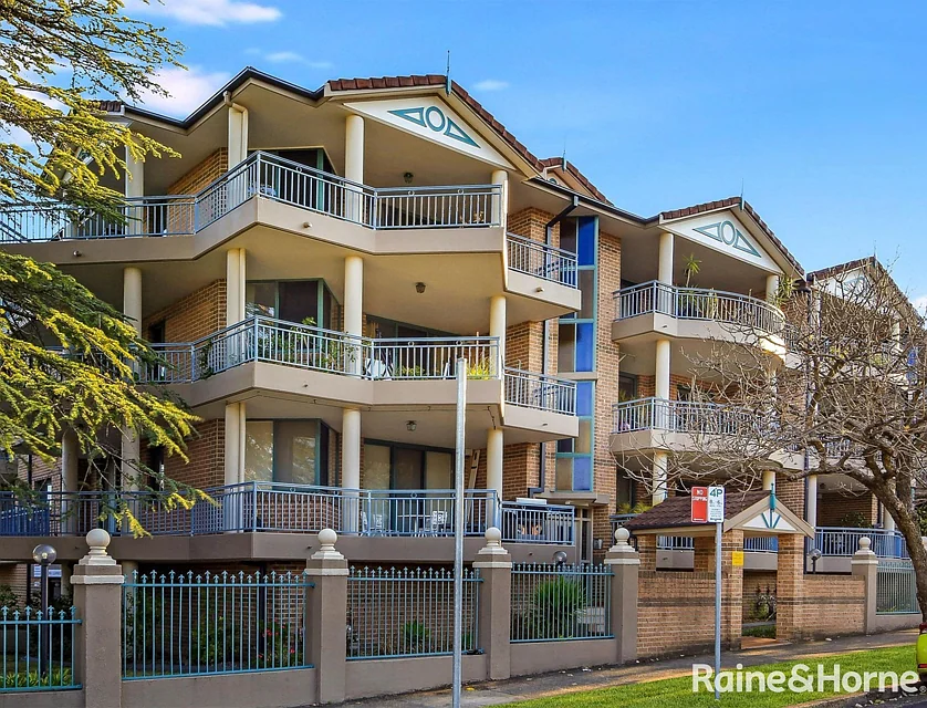 10/59-61 Sorrell Street, North Parramatta, Parramatta (Northwest suburbs), 3 Bedrooms, 2 Bathrooms, Unit