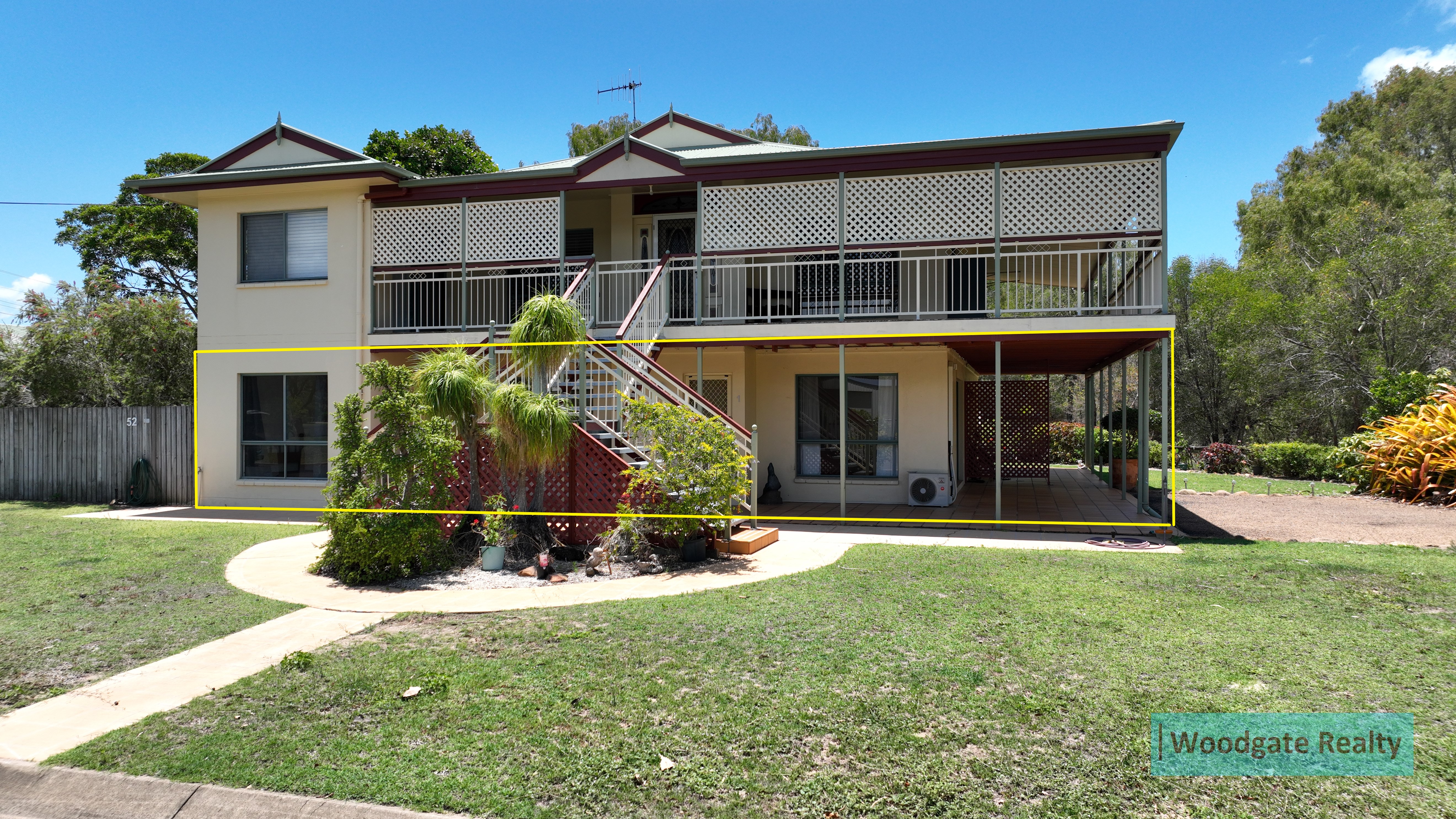 52 MACKEREL ST, WOODGATE QLD 4660, 0 Kuwarto, 0 Banyo, Unit