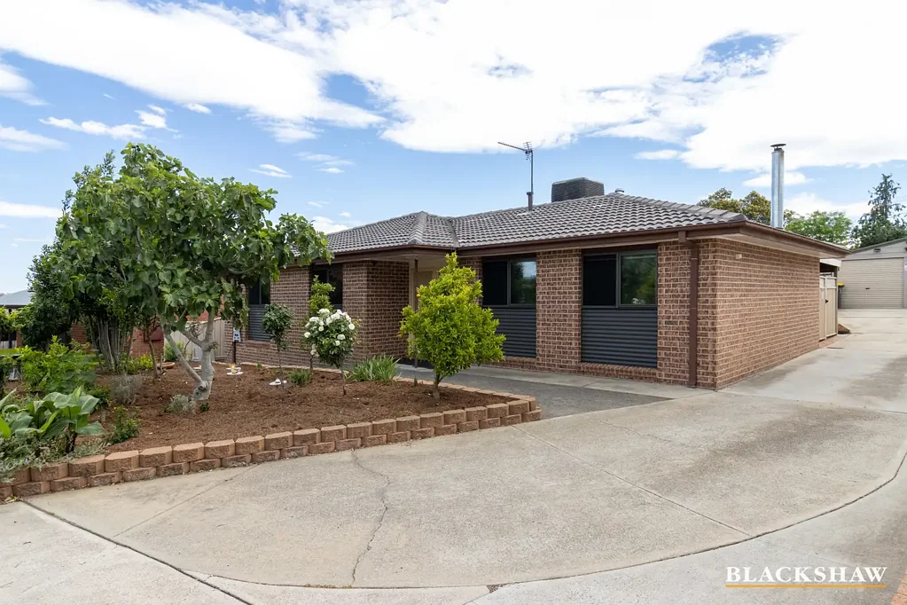 48 Couchman Crescent, Chisholm, ACT 2905