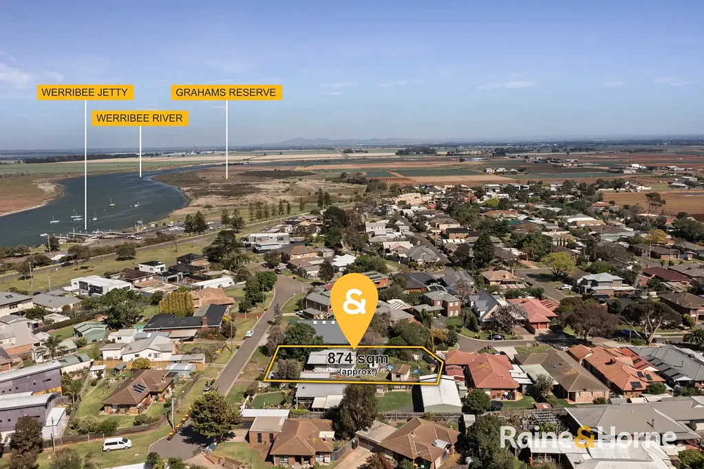 Werribee South 机会之地 Land of Opportunity
