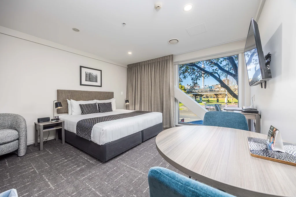 Auckland Central 1બેડરૂમ ATTN Lazy Investors!