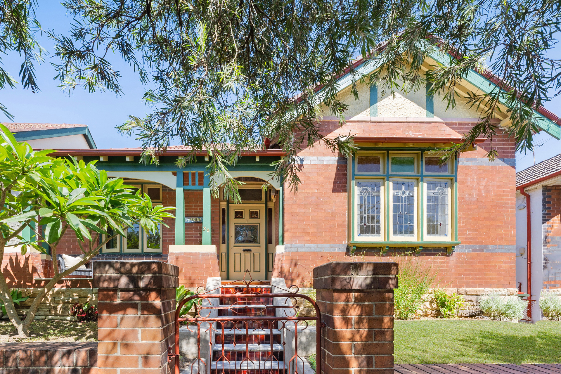 38 MACARTHUR PDE, DULWICH HILL NSW 2203, 0 chambres, 0 salles de bain, House