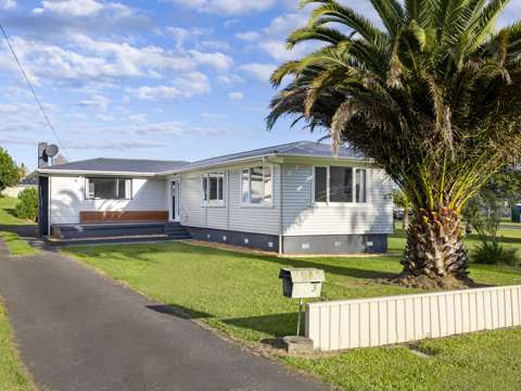 Ngaruawahia 3房  Fully Renovated & Ready To Impress!