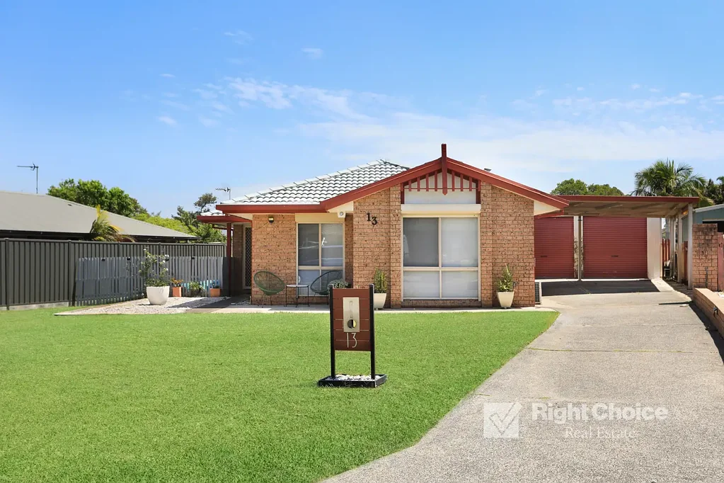 13 Palmae Place, Albion Park Rail, NSW 2527