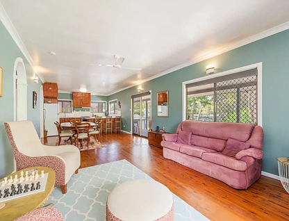 18 Woodville Street, Maryborough West, Wide Bay, 5 Bedrooms, 2 Bathrooms, House
